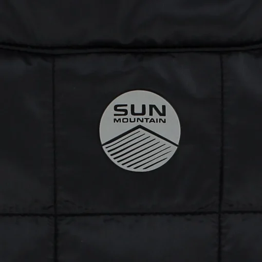 Sun Mountain Granite Full Zip Outerwear Wind Jacket Golf Apparel
