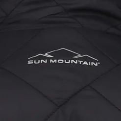 Sun Mountain Granite II Reversible Outerwear Wind Jacket Golf Apparel