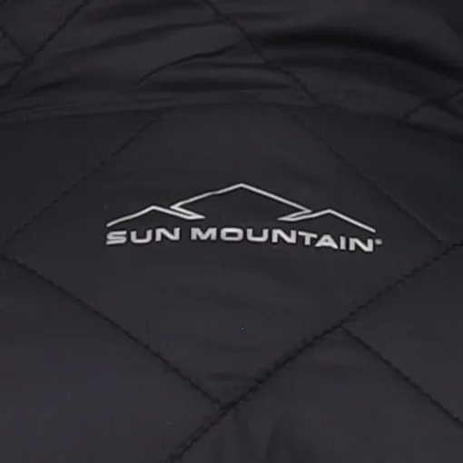 Sun Mountain Granite II Reversible Outerwear Wind Jacket Golf Apparel