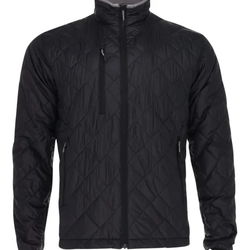 Sun Mountain Granite II Reversible Outerwear Wind Jacket Golf Apparel