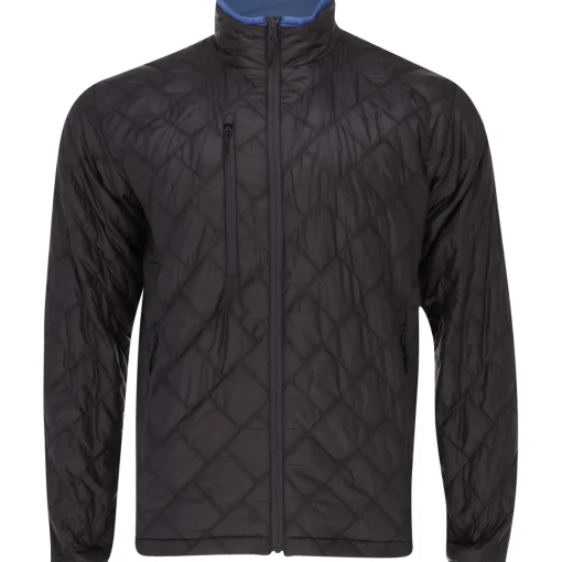 Sun Mountain Granite II Reversible Outerwear Wind Jacket Golf Apparel