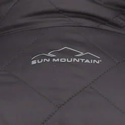 Sun Mountain Granite II Reversible Outerwear Wind Jacket Golf Apparel