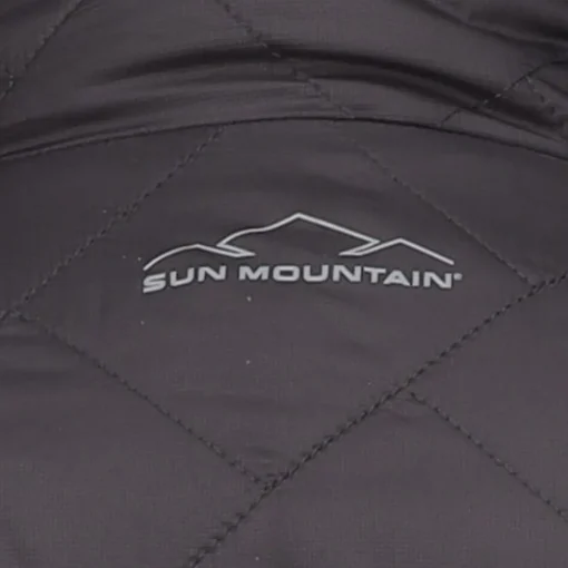 Sun Mountain Granite II Reversible Outerwear Wind Jacket Golf Apparel