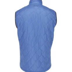 Sun Mountain Granite II Reversible Wind Outerwear Vest Golf Apparel