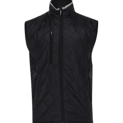 Sun Mountain Granite II Reversible Wind Outerwear Vest Golf Apparel