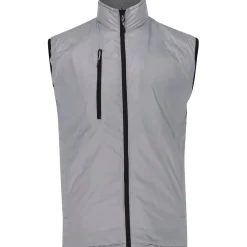 Sun Mountain Granite II Reversible Wind Outerwear Vest Golf Apparel