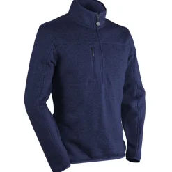 Sun Mountain Headwall Outerwear Pullover Golf Apparel