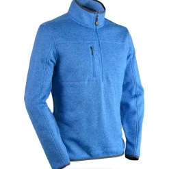 Sun Mountain Headwall Outerwear Pullover Golf Apparel