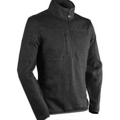 Sun Mountain Headwall Outerwear Pullover Golf Apparel