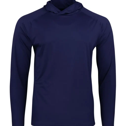 Sun Mountain Madison Hoodie Outerwear Pullover Golf Apparel