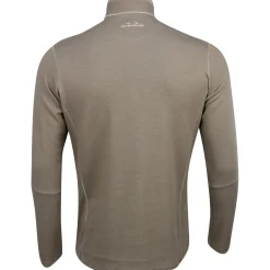 Sun Mountain Pryor 19/20 Quarter Zip Thermal Sweater Pullover Golf Apparel
