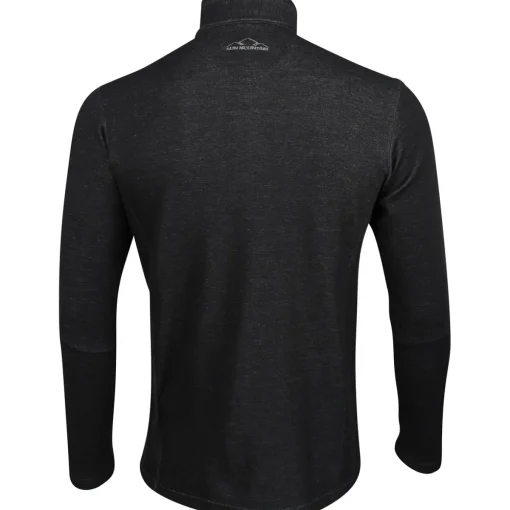 Sun Mountain Pryor 19/20 Quarter Zip Thermal Sweater Pullover Golf Apparel