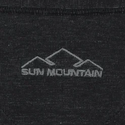 Sun Mountain Pryor 19/20 Quarter Zip Thermal Sweater Pullover Golf Apparel