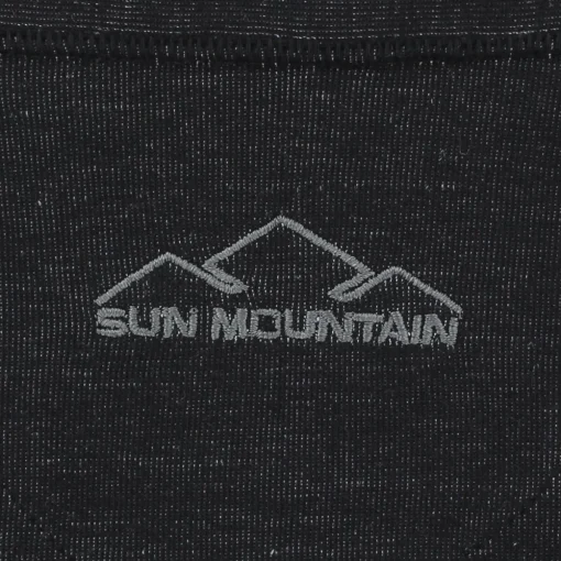 Sun Mountain Pryor 19/20 Quarter Zip Thermal Sweater Pullover Golf Apparel