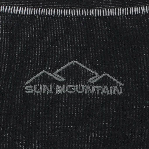 Sun Mountain Pryor 19/20 Quarter Zip Thermal Sweater Pullover Golf Apparel