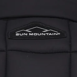 Sun Mountain Retro Puff Wind Outerwear Vest Golf Apparel