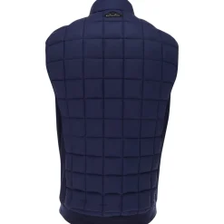 Sun Mountain Retro Puff Wind Outerwear Vest Golf Apparel