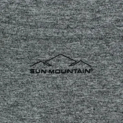 Sun Mountain Second Layer Outerwear Pullover Golf Apparel