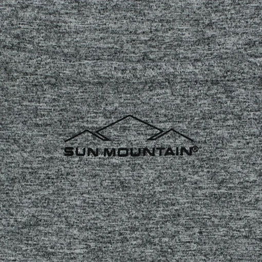 Sun Mountain Second Layer Outerwear Pullover Golf Apparel