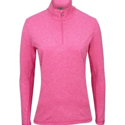 Sun Mountain Second Layer Outerwear Pullover Golf Apparel