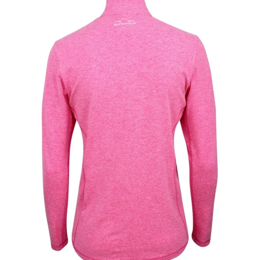 Sun Mountain Second Layer Outerwear Pullover Golf Apparel