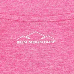 Sun Mountain Second Layer Outerwear Pullover Golf Apparel