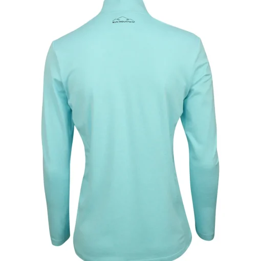 Sun Mountain Second Layer Outerwear Pullover Golf Apparel