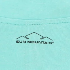 Sun Mountain Second Layer Outerwear Pullover Golf Apparel