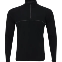 Sun Mountain Second Layer 1/4 Zip Thermal 20/21 Outerwear Pullover Golf Apparel