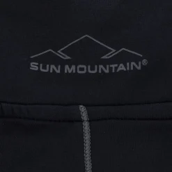 Sun Mountain Second Layer 1/4 Zip Thermal 20/21 Outerwear Pullover Golf Apparel