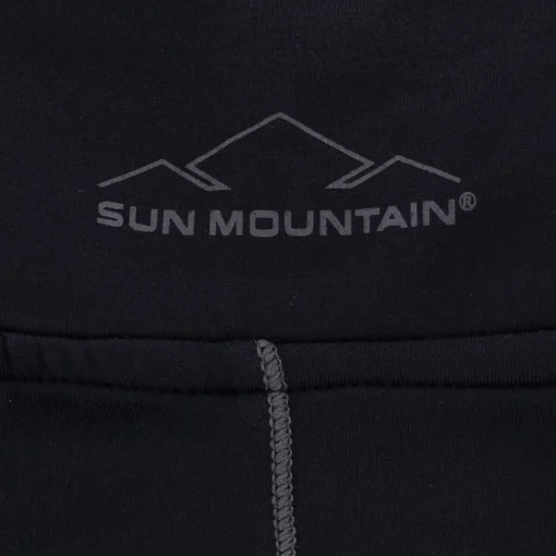 Sun Mountain Second Layer 1/4 Zip Thermal 20/21 Outerwear Pullover Golf Apparel