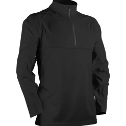 Sun Mountain Second Layer Outerwear Pullover Golf Apparel