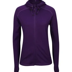 Sun Mountain Second Layer With Hood Outerwear Jacket Golf Apparel