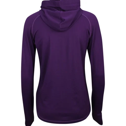 Sun Mountain Second Layer With Hood Outerwear Jacket Golf Apparel