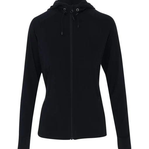 Sun Mountain Second Layer With Hood Outerwear Jacket Golf Apparel