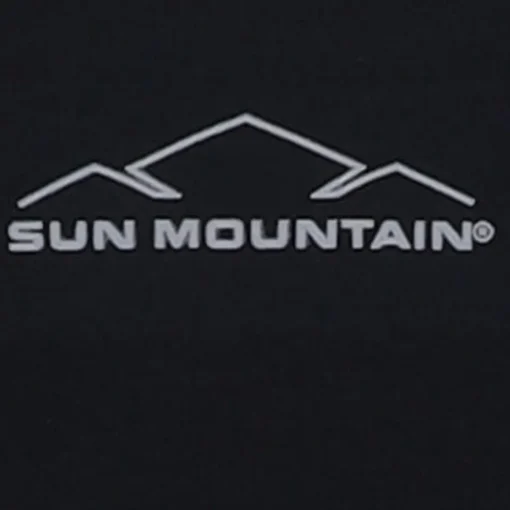 Sun Mountain Second Layer With Hood Outerwear Jacket Golf Apparel