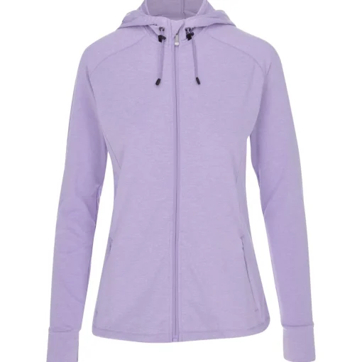 Sun Mountain Second Layer With Hood Outerwear Jacket Golf Apparel