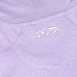 Sun Mountain Second Layer With Hood Outerwear Jacket Golf Apparel