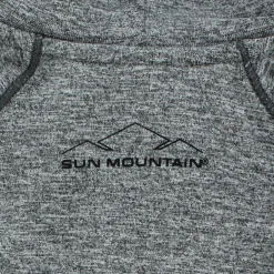 Sun Mountain Second Layer With Hood Outerwear Jacket Golf Apparel