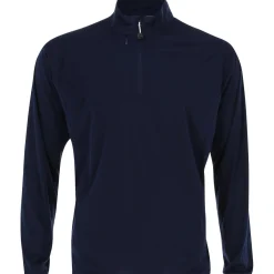 Sun Mountain Summit 1/4 Zip Outerwear Wind Jacket Golf Apparel