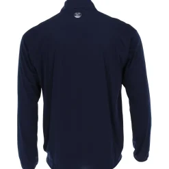 Sun Mountain Summit 1/4 Zip Outerwear Wind Jacket Golf Apparel