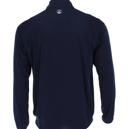 Sun Mountain Summit 1/4 Zip Outerwear Wind Jacket Golf Apparel