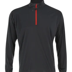 Sun Mountain Summit 1/4 Zip Outerwear Wind Jacket Golf Apparel