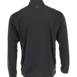 Sun Mountain Summit 1/4 Zip Outerwear Wind Jacket Golf Apparel