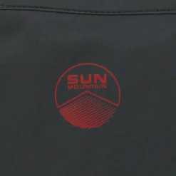 Sun Mountain Summit 1/4 Zip Outerwear Wind Jacket Golf Apparel