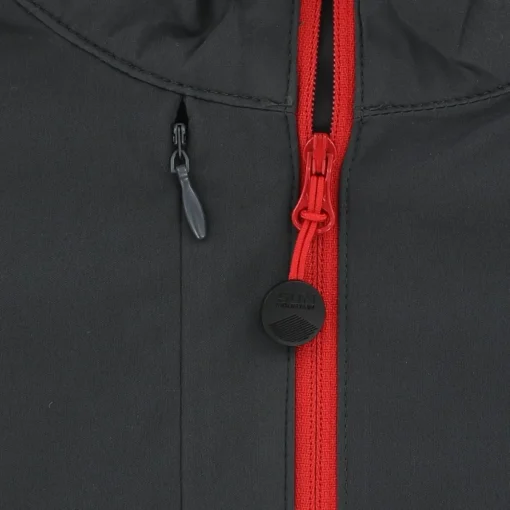 Sun Mountain Summit 1/4 Zip Outerwear Wind Jacket Golf Apparel
