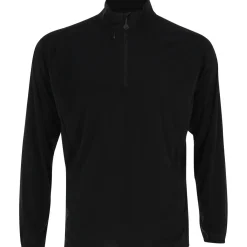 Sun Mountain Summit 1/4 Zip Outerwear Wind Jacket Golf Apparel