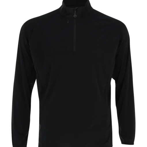 Sun Mountain Summit 1/4 Zip Outerwear Wind Jacket Golf Apparel