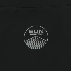 Sun Mountain Summit 1/4 Zip Outerwear Wind Jacket Golf Apparel