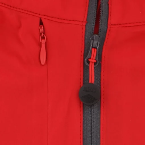 Sun Mountain Summit S/S 1/4 Zip Outerwear Wind Jacket Golf Apparel